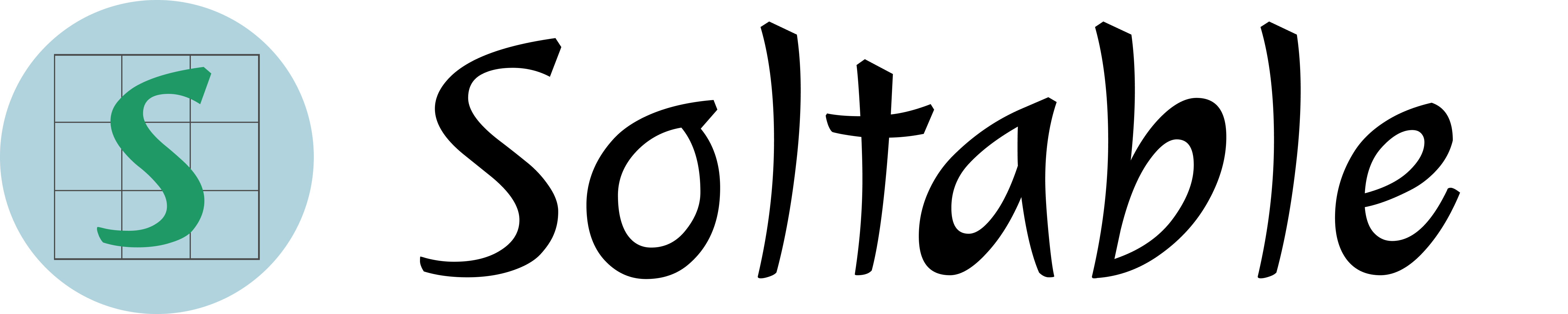 Tradeboard black logo